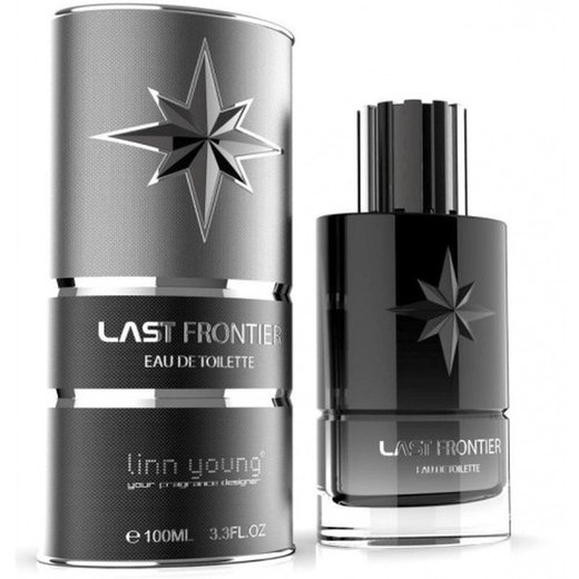 Last Frontier Colonia For Men 100Ml. 148