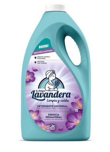 Lavandera Det. Gel (110 D.) Primaveral