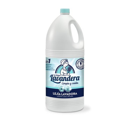 Lavandera Lejia Lavadora 5 Lt