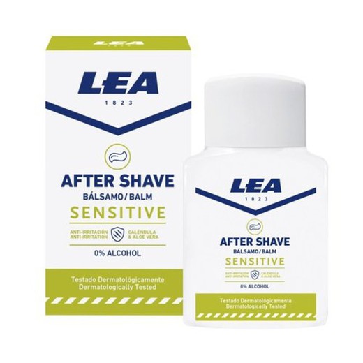 Lea Balsamo Sensitive After Sh.125 32290