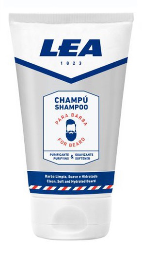 Lea Barba Champu Purificante 100