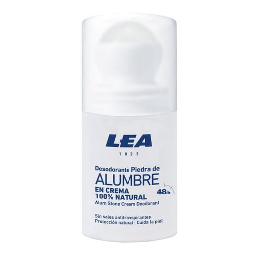 Lea Deo Alumbre En Crema 50ml 32515