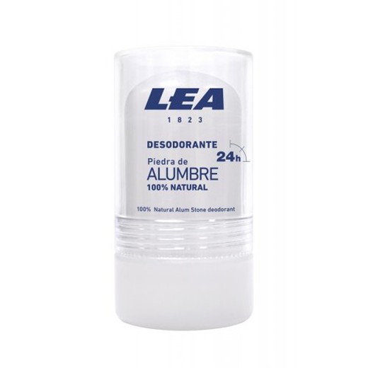 Lea Deo Piedra De Alumbre 120G.