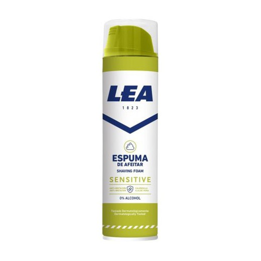 Lea Espuma Afeitar 250 Ml Sensitive32287