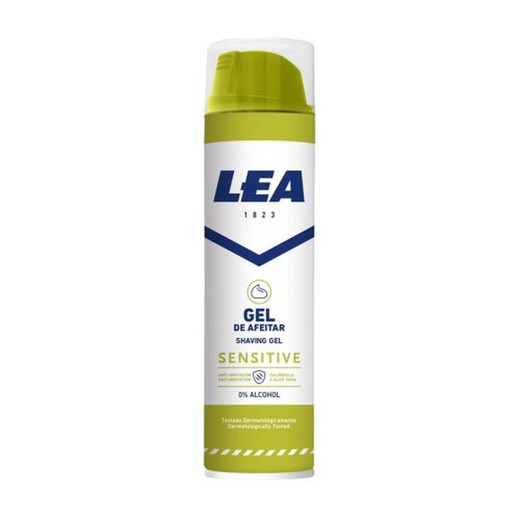 Lea Gel Afeitar Sensitive 200ml 32288