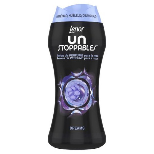 Lenor Unstoppables 210 Perlas Dreams