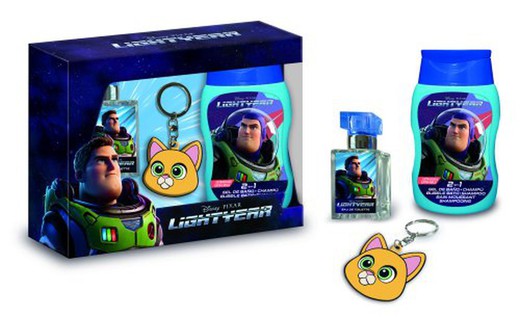 Lightyear Estuche Gel 200+ Llavero 1718