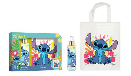 Lilo & Stich Est (Col. 200Vapo+Tote Bag)