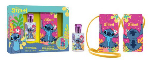 Lilo & Stich Est (Col.100Va+Bolso Movil)