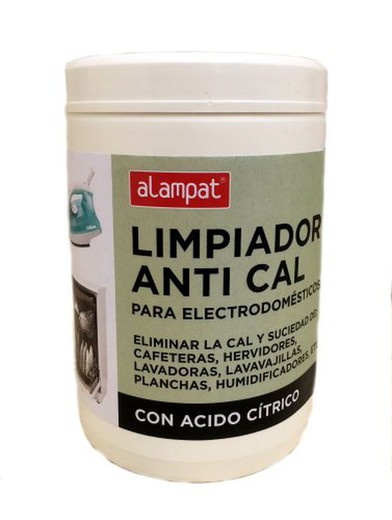 Limpiador Anti Cal 800Gr.