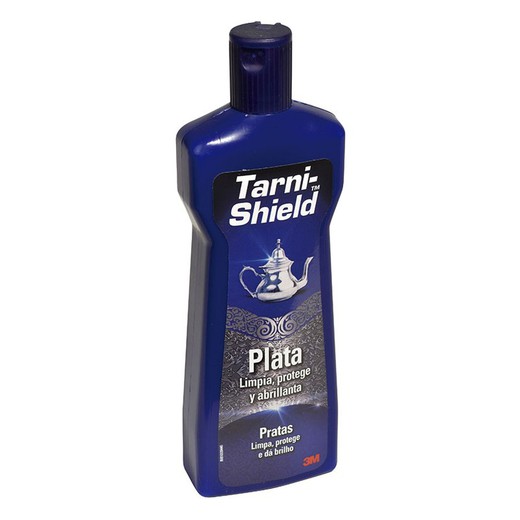 Limpador de Prata 3M Tarni-Shield. Limpador de Prata Tarni-Shield 250 ml