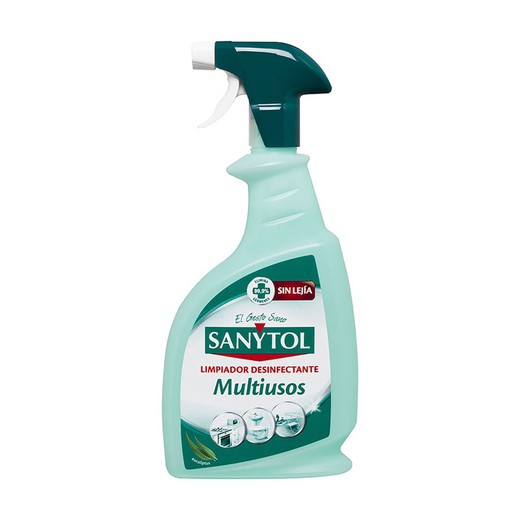 Nettoyants et désinfectants SANYTOL Cleaner Desin.Multius.Sanytol. 750 ml.
