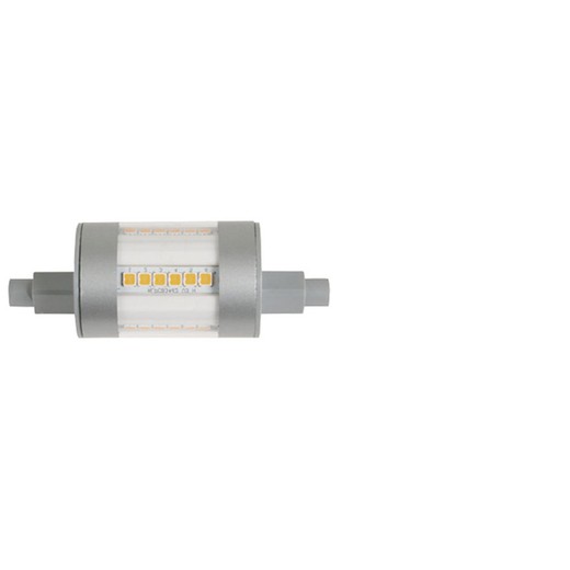 Lineales R7S 300º Lampara Led Lineal R7S 78 Mm 806Lm 2700K