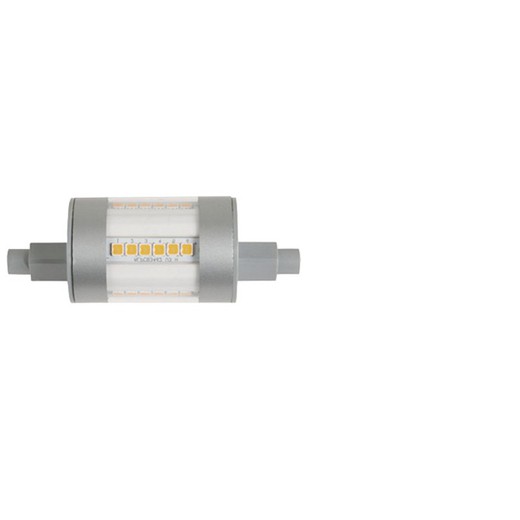 Lineales R7S 300º Lampara Led Lineal R7S 78 Mm 950Lm 6500K