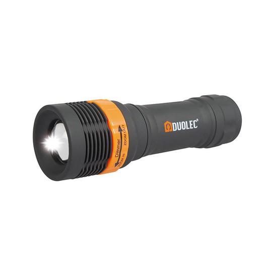 Linterna LED Duolec Bricolight R002