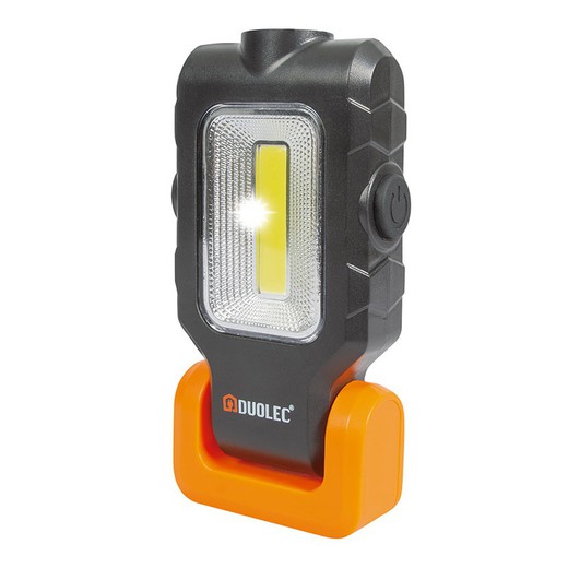 Linterna LED Duolec Bricolight R012