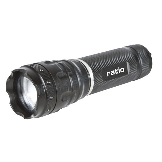 Linterna RATIO AL480P. Linterna Led Cree Xm-Lt6, 480 Lumens Rat