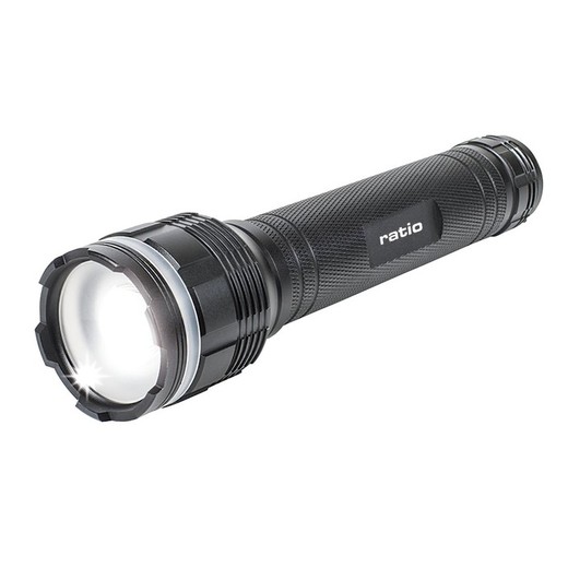 Llanterna RÀTIO Worklight AL1000T. Llanterna Led Cree Xm-L2 1000 Lumens Rati