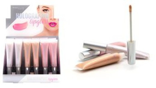 Lip Gloss Holographic  Idc       60726