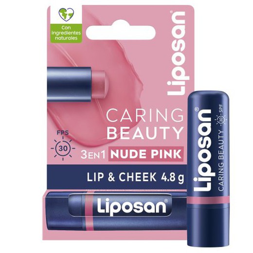 Liposan Caring Beauty Rose 3en1