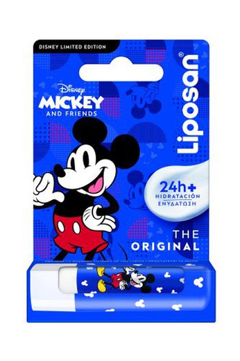 Liposan Disney Mickey Original Blister