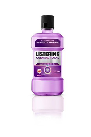 Listerine 500 Total Care 6 En 1