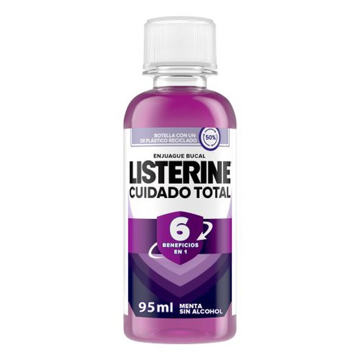 Listerine Viaje 95 Total Care