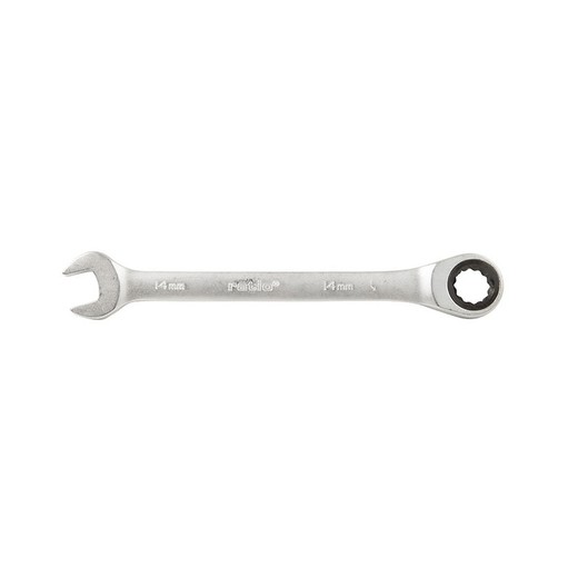 Llave combinada de carraca RATIO 6566