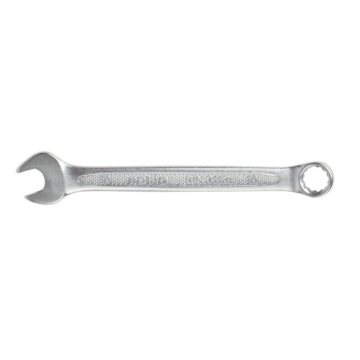 Clé mixte RATIO 6000 series Star Combination Flat Wrench Chr-V 12