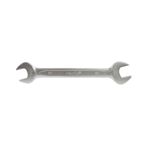 Llave fija dos bocas RATIO 6573