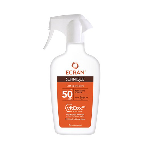 Loção Protetora Solar Spf 50 Ecran 270Ml