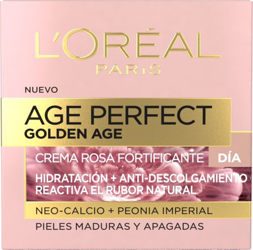 Loreal Age Perfect Golden Crema 50