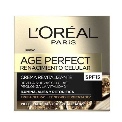 Loreal Age Perfect R.Celular Dia F15