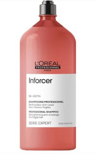 Loreal Expert Ch 1500 Inforce Quebrad(N)