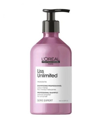 Loreal Expert Ch 500 Liss Unlimited (N)