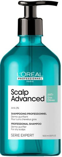 Loreal Expert Ch 500 Scalp Anti Grasa