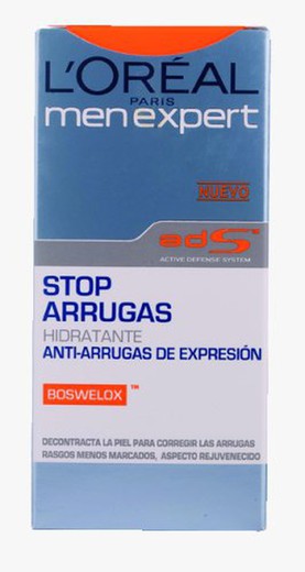 Loreal Men Vitalift5 Stop Arrugues 50