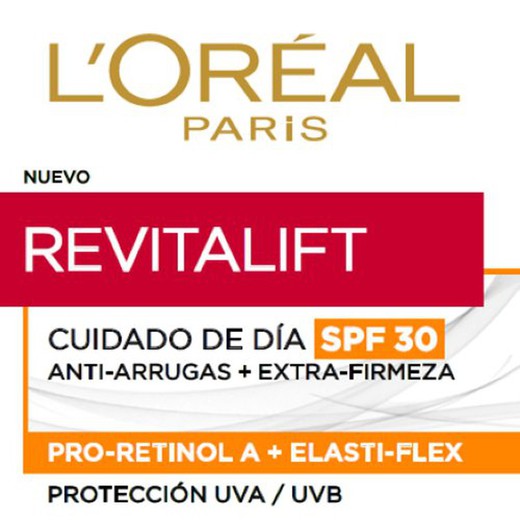 Loreal Revitalift Dia Spf 30 Tarro 50