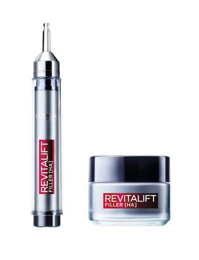 Loreal Revitalift Filler (Ha) Dia Tarro