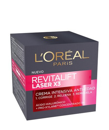 Loreal Revitalift Laser Dia Tarro 50