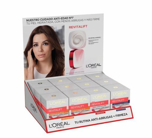 Loreal Revitalift Lote (12)