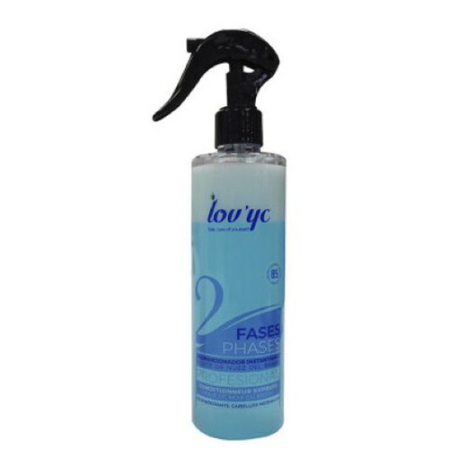 Lovyc Acondicionador 2 Fases Normal300Ml