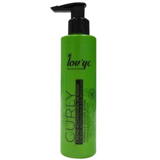 Lovyc Curly Crema Activ.Rizos 200Ml 8957