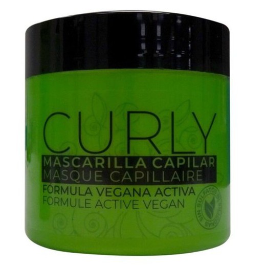 Lovyc Curly Mascarilla 400Ml Vegana 8595