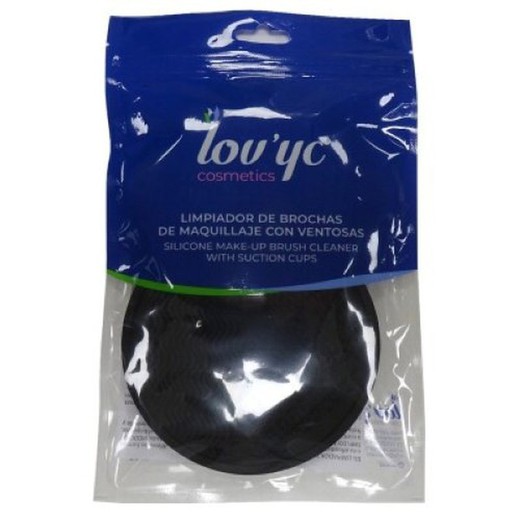 Lovyc Limpiador Brochas Maquillaje 9296