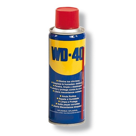Lubricante multiuso WD-40. Multiuso Wd-40 400 Ml Spray