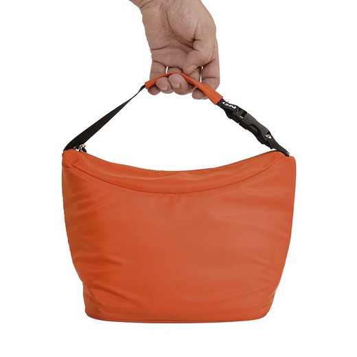 Lunchbag On The Go Naranja Iris