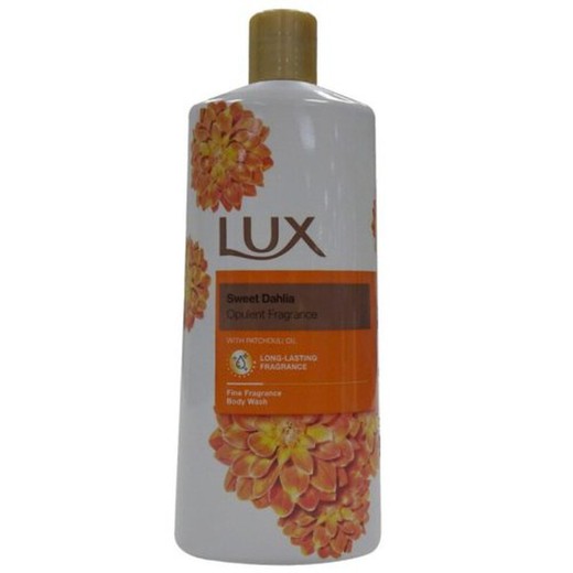 Lux Gel Baño Dulce Dalia 600Ml.   8791