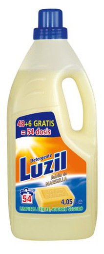 Luzil Liquido Gel J.Marsella (48+6D)4 Lt