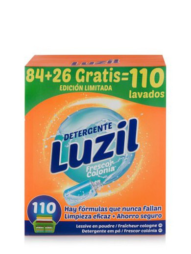 Luzil Maleta (110d) Frescor Colonia